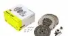 Демпфер + комплект зчеплення +вижимний MB Sprinter 906 (OM642) 3.0CDI 06-, 135/140kw 600 0353 00