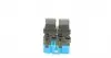 58874 Кнопка склопідіймача (L) Renault Megane II/Scenic II 02-12 (блок) AIC підбір по vin на Brocar