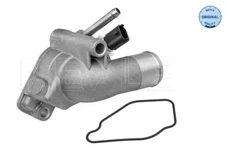 6282280008 Термостат Opel Astra G/Vectra B/C 1.8i/1.8 16V 95- (92°С) MEYLE подбор по vin на Brocar