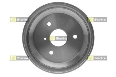 PB6640 Тормозной барабан STARLINE подбор по vin на Brocar