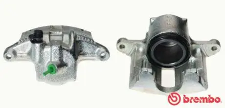 F85078 Гальмівний супорт BREMBO підбір по vin на Brocar