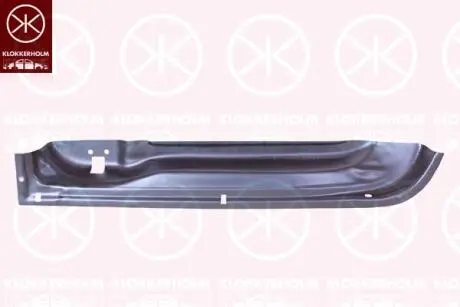 3547172 Ремчастина двері KLOKKERHOLM підбір по vin на Brocar