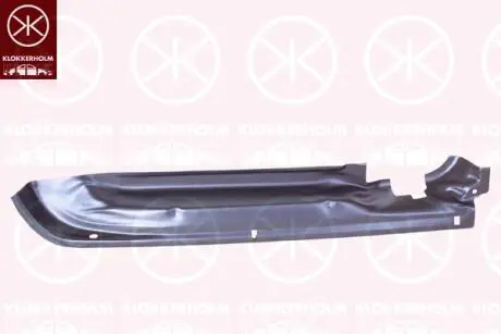 3547171 Ремчастина двері KLOKKERHOLM підбір по vin на Brocar