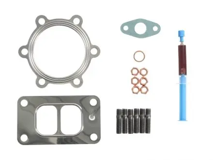 001TA17603000 Монтажный комплект, компрессор MAHLE / KNECHT підбір по vin на Brocar