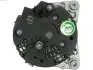 A0551PR Alternator AUTO STARTER підбір по vin на Brocar