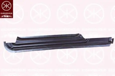 3547044 Поріг KLOKKERHOLM підбір по vin на Brocar