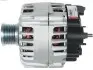 A3565S Генератор AUTO STARTER підбір по vin на Brocar