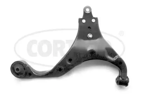 49400565 Рычаг подвески (передний/снизу) (R) Hyundai Tucson/Kia Sportage 04- CORTECO подбор по vin на Brocar