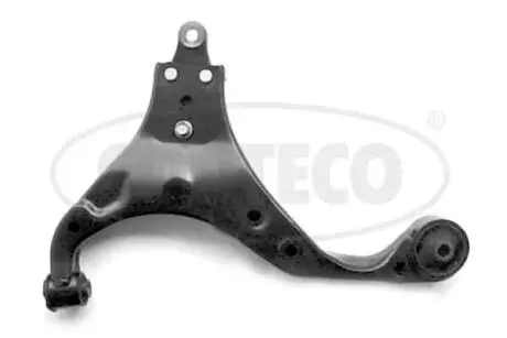 49400566 Рычаг подвески (передний/снизу) (L) Hyundai Tucson/Kia Sportage 04- CORTECO подбор по vin на Brocar
