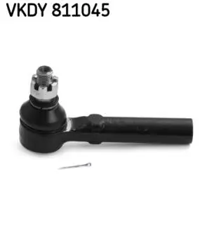 VKDY811045 Наконечник тяги рулевой Toyota Land Cruiser 02-09 SKF подбор по vin на Brocar