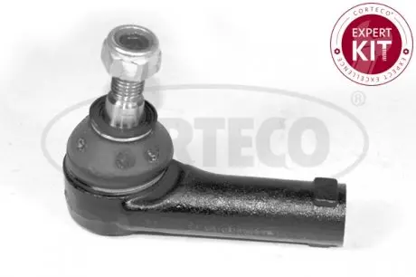 49400871 Наконечник рулевой тяги прав VW: GOLF IV 97-05, AUDI: A3 96-03, TT 98-, SEAT: LEON 99- CORTECO подбор по vin на Brocar