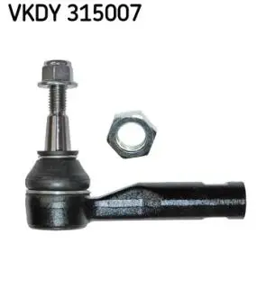 VKDY315007 Наконечник поперечної кермової тяги SKF підбір по vin на Brocar