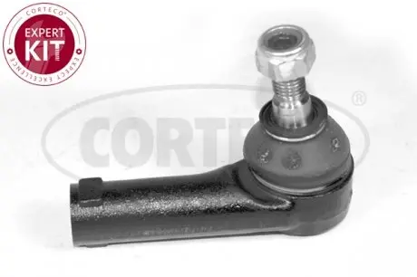 49400493 Наконечник рулевой тяги лев VW: GOLF IV 97-05, AUDI: A3 96-03, TT 98-, SEAT: LEON 99- CORTECO подбор по vin на Brocar