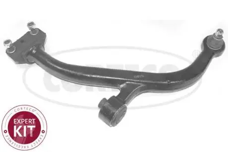 49400340 Wahacz lewy PSA AX - CORTECO підбір по vin на Brocar