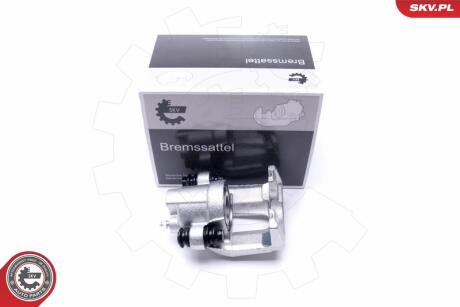 45SKV743 Zacisk hamulca tył lewy: Commander Grand Cherokee II III SKV GERMANY підбір по vin на Brocar