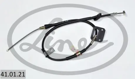 410121 Linka ham.SUZUKI GRANDVITARA 98-05 lewa (3drzwi)/LINEX/ LINEX підбір по vin на Brocar