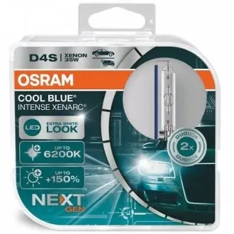 66440CBNHCB Автолампа ксенонова OSRAM підбір по vin на Brocar