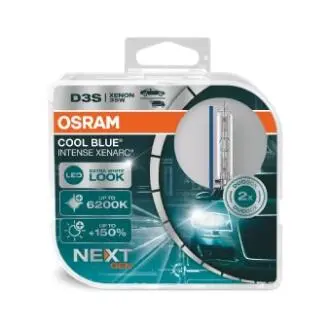 66340CBNHCB Лампочки освітлення, ксенон, LED OSRAM підбір по vin на Brocar