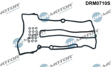 DRM0710S USZCZELKA ZAWOROW Z USZCZ.SRUB 15 SZT. DR.MOTOR підбір по vin на Brocar