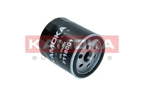 F118001 FILTR OLEJU FIAT FULLBACK 16-, VW MULTIVAN T5 09- KAMOKA підбір по vin на Brocar