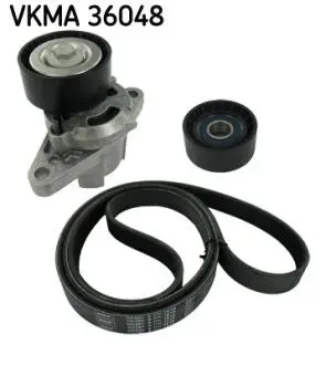 VKMA36048 Поликлиновой ременный комплект SKF підбір по vin на Brocar