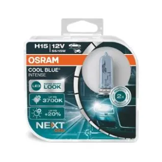 64176CBNHCB Автомобільна лампа 2шт. OSRAM підбір по vin на Brocar