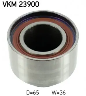 VKM23900 VKM 23900 Натяжной ролик SKF підбір по vin на Brocar