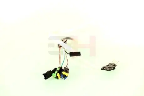 GH793971 Tama poduszki powietrznej Megane II/Scenic II GH-PARTS подбор по vin на Brocar