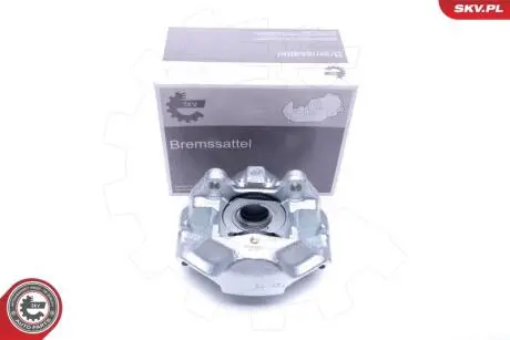 45SKV252 Гальмівний супорт SKV GERMANY подбор по vin на Brocar