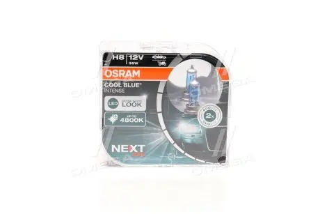 64212CBNHCB Автолампа галогенова 35W OSRAM підбір по vin на Brocar