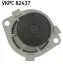 Водяной насос VKPC 82437 SKF