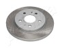 TARCZA HAM./PRZ/ DAIHATSU TERIOS 1,3 4WD 60-06-610C