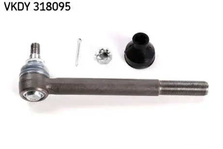 VKDY318095 Наконечник рул. тяги (довжин.) M22x1,5LHT L=245 207D-608D SKF підбір по vin на Brocar