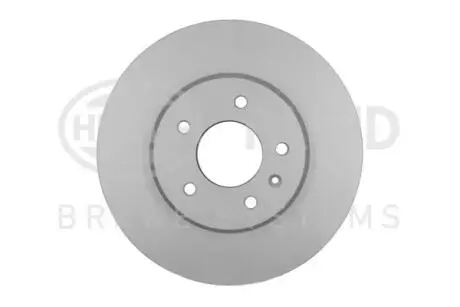 8DD355128811 Тормозной диск HELLA підбір по vin на Brocar