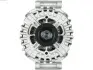 Alternator A3456S