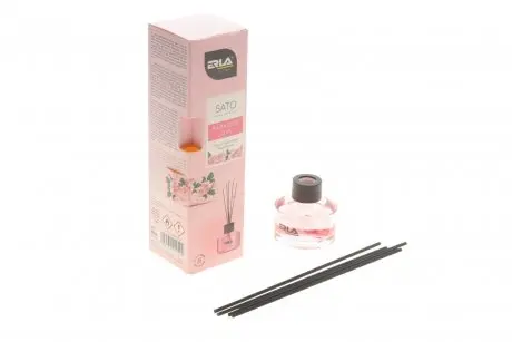 R413 Аромадифузор з паличками &quot;райська любов&quot; / ERLA HOME SATO HOME PERFUME PARADISE LOVE 50ML K2 R413 K2 підбір по vin на Brocar