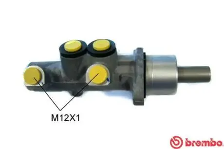 M85065 Главный тормозной цилиндр BREMBO подбор по vin на Brocar