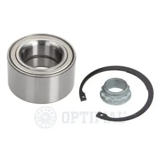 402081 Комплект підшипника маточини колеса 402081 OPTIMAL OPTIMAL підбір по vin на Brocar