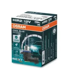 9012CBN Автомобільна лампа 1шт. OSRAM підбір по vin на Brocar