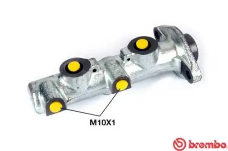 M56023 Головний гальмівний циліндр BREMBO підбір по vin на Brocar