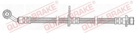 59902 Тормозной шланг QUICK BRAKE підбір по vin на Brocar