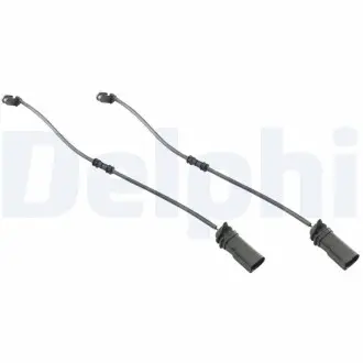 LZ0348 Czujnik klocków ham. AUDI AUDI A6/A7 DELPHI подбор по vin на Brocar