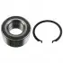 Подшипник ступицы (передней) Toyota Yaris 05- (40x75x39) 172954
