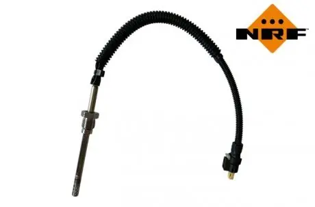 707092 Датчик температуры отходящего газа MERCEDES ML-Series 3.0D 05- (выр-во NRF) NRF підбір по vin на Brocar