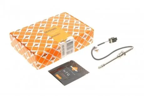 707093 Датчик температуры отходящих газов MERCEDES CLS-Series 3.0D 05- (выр-во NRF) NRF подбор по vin на Brocar