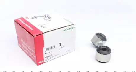 818021610 Тяга стабилизатора (заднего) (R) Audi A8 02-10 FAG подбор по vin на Brocar