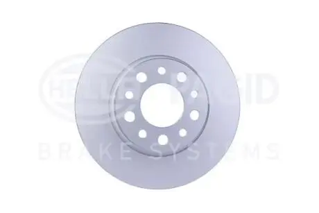 8DD355122541 Гальмівний диск HELLA підбір по vin на Brocar