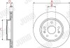 563279JC TARCZA HAM./PRZ/ SUZUKI SX4 1,6 13- JURID підбір по vin на Brocar