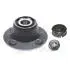 702380 Комплект підшипника маточини колеса 702380 OPTIMAL OPTIMAL підбір по vin на Brocar