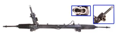 711520970 Кермовий механізм DRI підбір по vin на Brocar